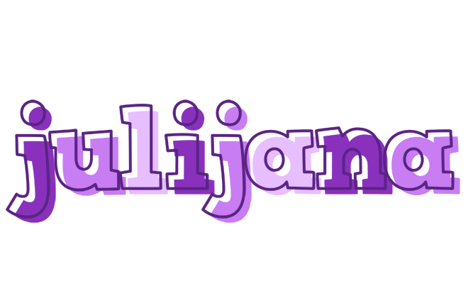 Julijana sensual logo