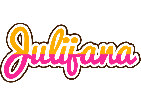 Julijana smoothie logo