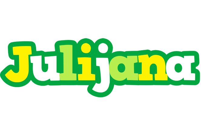 Julijana soccer logo