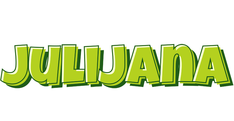 Julijana summer logo