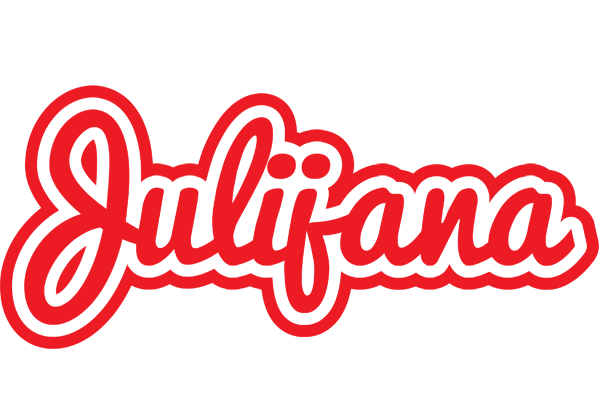 Julijana sunshine logo