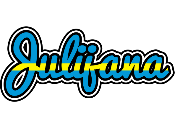 Julijana sweden logo