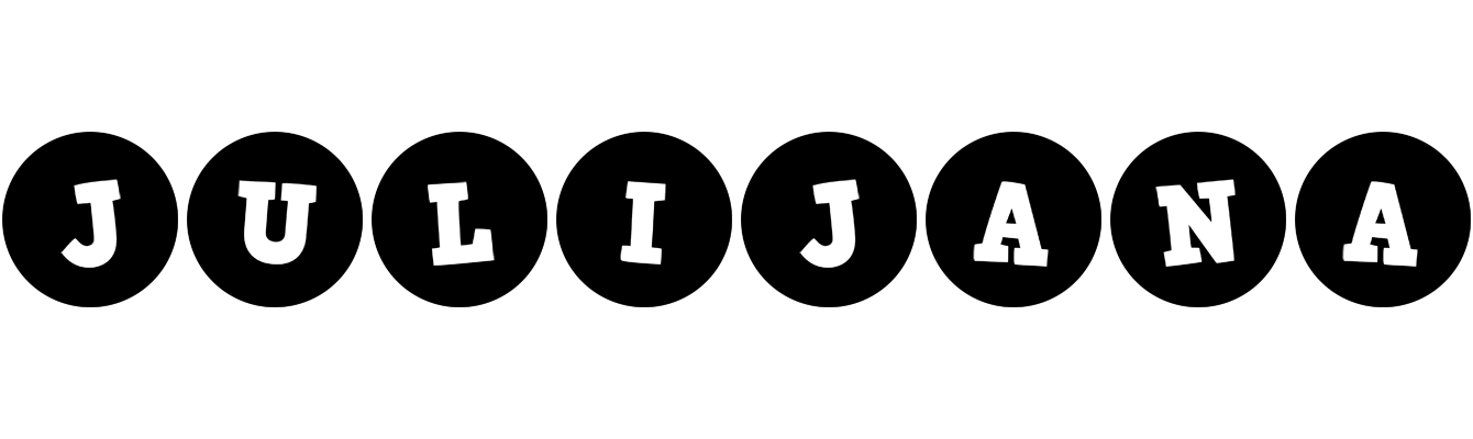 Julijana tools logo