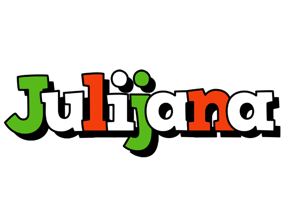 Julijana venezia logo