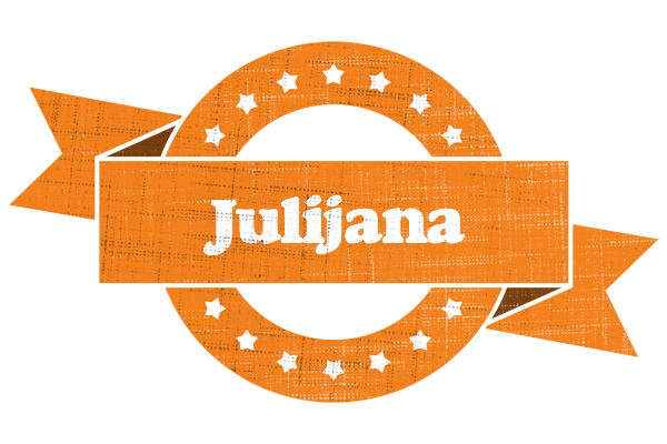 Julijana victory logo