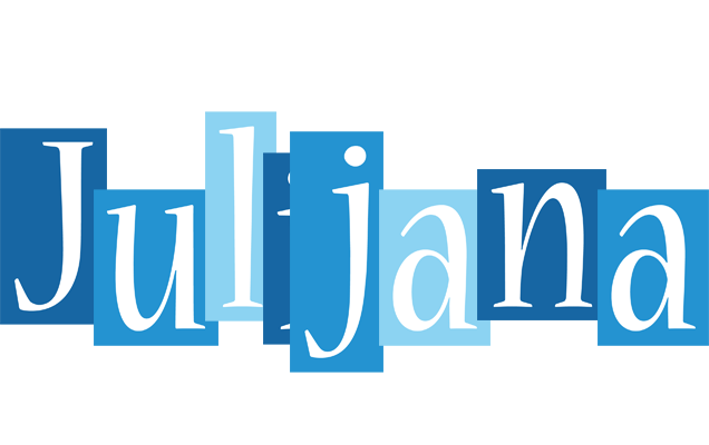 Julijana winter logo