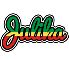 Julika african logo