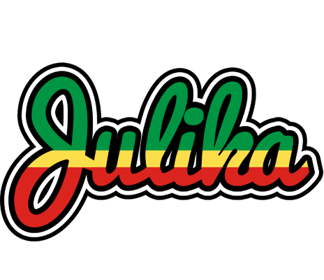 Julika african logo