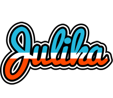 Julika america logo