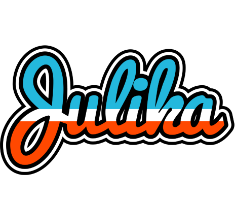 Julika america logo