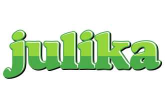 Julika apple logo