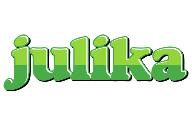 Julika apple logo