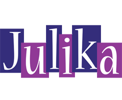Julika autumn logo
