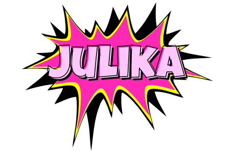 Julika badabing logo