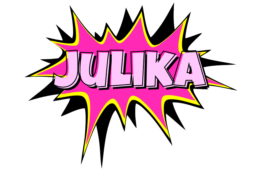 Julika badabing logo