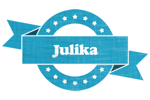 Julika balance logo