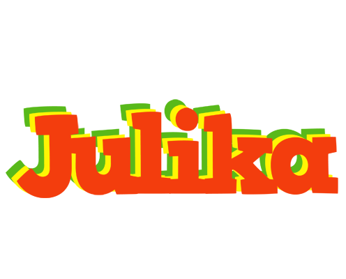 Julika bbq logo