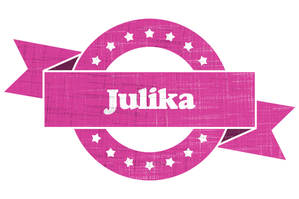 Julika beauty logo