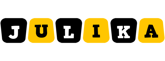 Julika boots logo