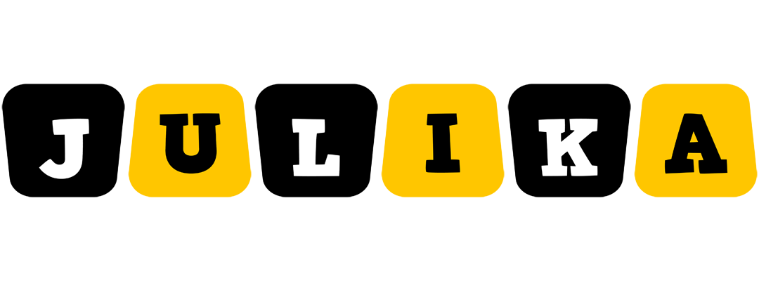Julika boots logo