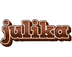 Julika brownie logo
