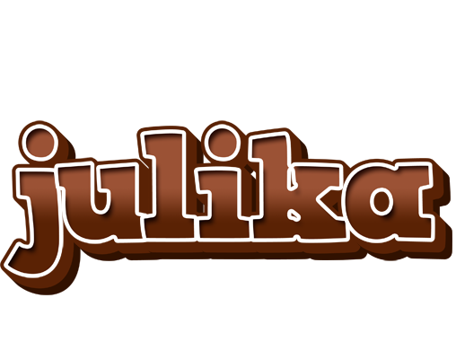 Julika brownie logo