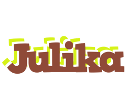 Julika caffeebar logo