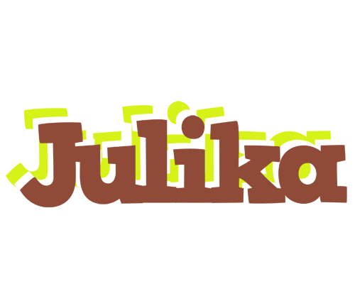 Julika caffeebar logo