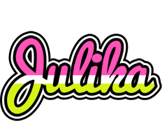Julika candies logo