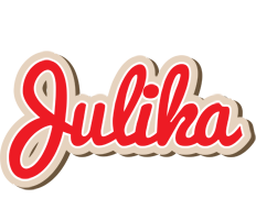 Julika chocolate logo