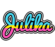 Julika circus logo