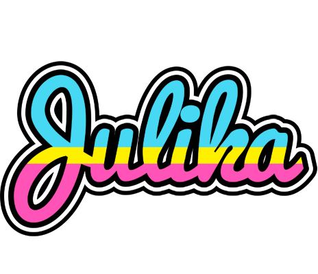 Julika circus logo
