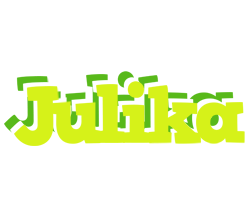 Julika citrus logo