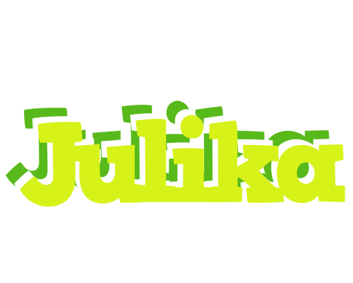 Julika citrus logo