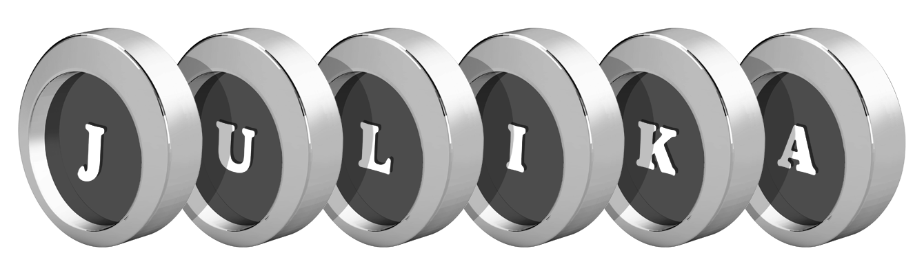 Julika coins logo