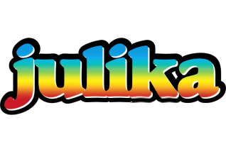 Julika color logo