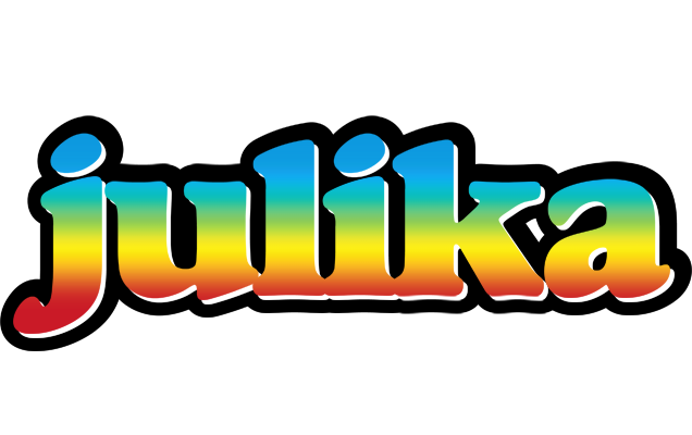 Julika color logo