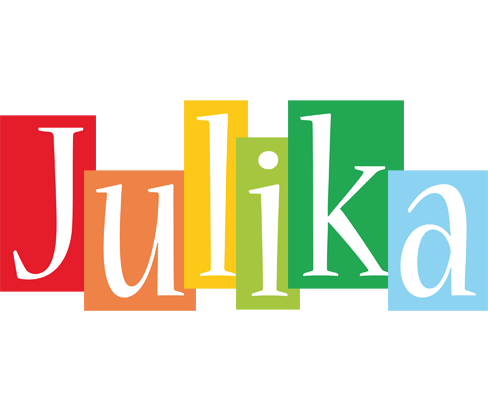 Julika colors logo