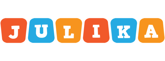 Julika comics logo