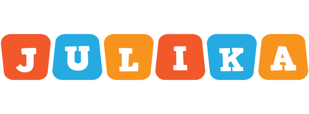 Julika comics logo