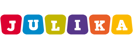 Julika daycare logo