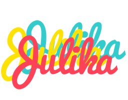 Julika disco logo