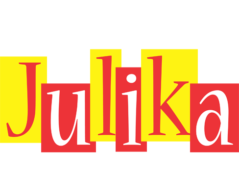 Julika errors logo