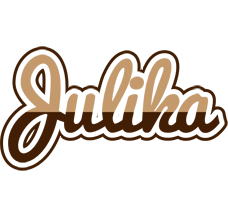 Julika exclusive logo