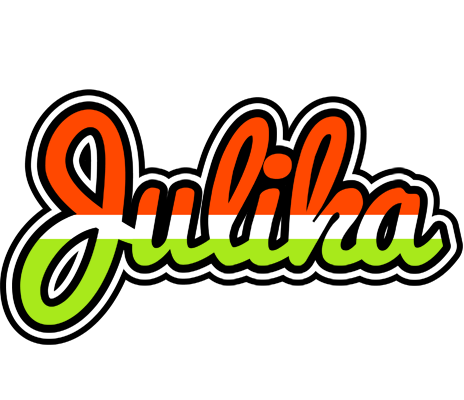 Julika exotic logo