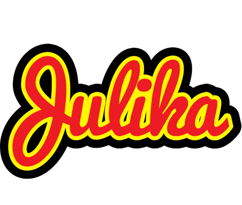 Julika fireman logo