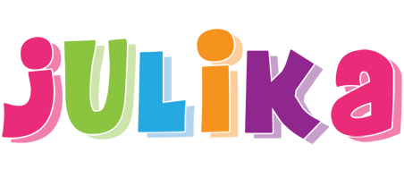 Julika friday logo