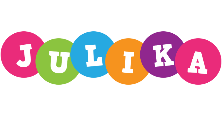 Julika friends logo