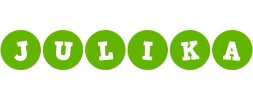 Julika games logo