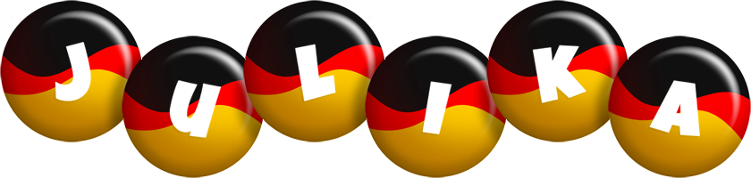 Julika german logo